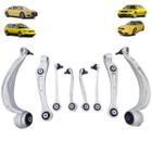 8 Braços Suspensão Audi A4/a6/a8 95/00 Passat 97/05