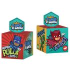 8 Caixas Surpresa Decoração Festa PJ Masks Lembrancinha - Regina Festa