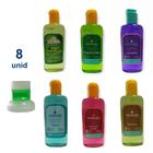 8 Cheirinho Concentrado Casa Lar 140ml Lavanda Talco Cereja Avelã Bambu Algas Mar Capim - Envio Já