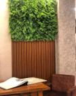 8 Placas Plantas Jardim Vertical Decorativa Protecao Uv