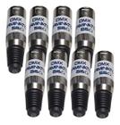 8 Terminador Dmx 56 Ohms Com Led Para Cabo Dmx Terminator Adicionar aos favoritos