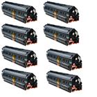 8 Toner Compativel Ce285a 285a 85a M1210 M1212 M1130 M1217