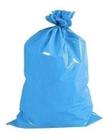 800 Sacos Para Lixo De 20 Litros Azul 35x45cm. (8 Pcts)