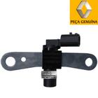 8200746497 - sensor de rotação - conector quadrado - motor 1.6 16v k4m - de 2005 em diante - sandero / kangoo express / duster / kangoo / fluence / lo