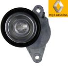 8200808764 - tensor móvel da correia do alternador - com suporte - motores 1.6 8v k7m / 1.6 16v k4m / 2.0 16v f4r