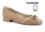 82303-sapatilha salto baixo comfortflex