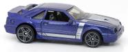 84 Mustang SVO - Carrinho - Hot Wheels - MUSCLE MANIA - 4/10 - 221/250 - 2021 - HCW28-M521