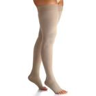 862 SELECT COMFORT PREMIUM MEIA COXA 20-30mmHg Ponteira Aberta Sigvaris