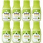 8UN Condicionador Bebe Vida Cha de Camomila 200ml Davene