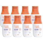 8UN Loção Hidratante Bebe Vida 200ml Davene