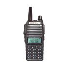 8W Profissional VHF UHF Baofeng UV82 FM Ham Radio Walkie Talkie Transceptor De Caça