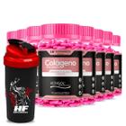 8x COLAGENO VERISOL + CALCIO HF SUPLEMENTS 60CAPS + COQ