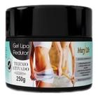 9 Gel Lipo Redutor Mary Life 250g