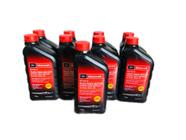 9 Oleos Lubrificante de Motor Diesel 5w30 Api Sl Sintetico Motorcraft