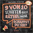 9 von 10 schaffen diese Rätsel nicht - schaffst du sie