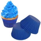 90 Forminhas Cupcake Nº 0 Papel Forneavel Varias Cores Mago