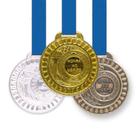 90 Medalhas Metal 44mm Honra ao Mérito Ouro Prata Bronze
