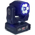 90w Mini Moving Bee Eyed Laser Rgbw Dmx - Briwax