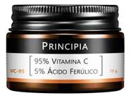 95% Vitamina C Pura + 5% Ferúlico Principia (vc-95) 10ml