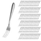 96 Garfos Firme Resistente Talheres Utensílio De Cozinha