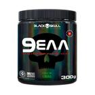 9EAA Aminoacido 300g - Black Skull - Sabor Limão