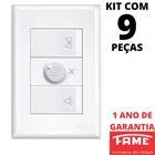 9un Controlador Para Ventilador Bivolt Com Evidence FAME