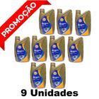 9X Un Oleo Gulf Cambio Cvt Sintetico Honda Nissan Audi Vw