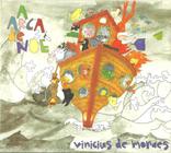 A Arca De Noé - Vinicius De Moraes Arnaldo Antunes Cd