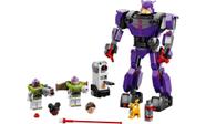 A Batalha de Zurg Lightyear Lego Juniors LEGO - 76831