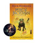 A batalha do labirinto, Volume 04, Série Percy Jackson e os Olimpianos, de Rick Riordan Editora Intrínseca, capa mole, edição 1 em português, 2023