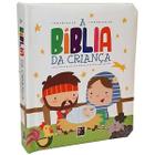 A Bíblia da Criança - Totalmente Ilustrada leia versinhos e compartilhe com sua família histórias e ensinamentos bíblico