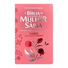 A Bíblia de Estudo da Mulher Sábia - Tulipa