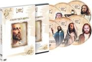 A Bíblia Viva - O Novo Testamento - Box Com 6 DVDS