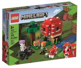 Lego minecraft 21137 a caverna da montanha - Brinquedos de Montar e  Desmontar - Magazine Luiza