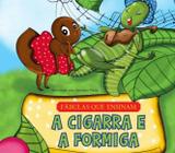 A cigarra e a formiga