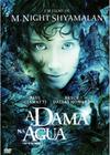 a dama na agua dvd original lacrado - warner