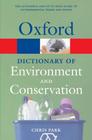 A dictionary of environment and co