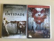 a entidade 1 e 2 dvd original lacrado - paris filmes