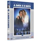 A Gata E O Rato - 1 Temporada - Dvd