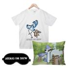 A Hora da Aventura Camisa, Almofada e Máscara de dormir