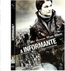 A Informante DVD ORIGINAL LACRADO