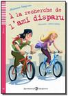 A la recherche de lami disparu - hub lectures juni