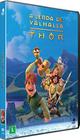 A Lenda De Valhalla Thor dvd original lacrado