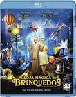 a loja magica de brinquedos bluray original lacrado - imagem filmes