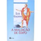 A Maldição De Édipo Luiz Galdino Editora FTD