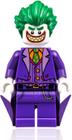 A Minifigura do Filme LEGO Batman - Coringa com Grande Sorriso e Capa (30523)