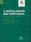 A natalidade em portugal - ALMEDINA BRASIL