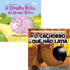 A Ovelha Rosa da Dona Rosa + O Cachorro que Não Latia