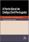 A parte geral do código civil português - ALMEDINA BRASIL