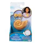 A Pequena Sereia - Colar De Concha Da Ariel Com Luz E Som 3904 - Sunny